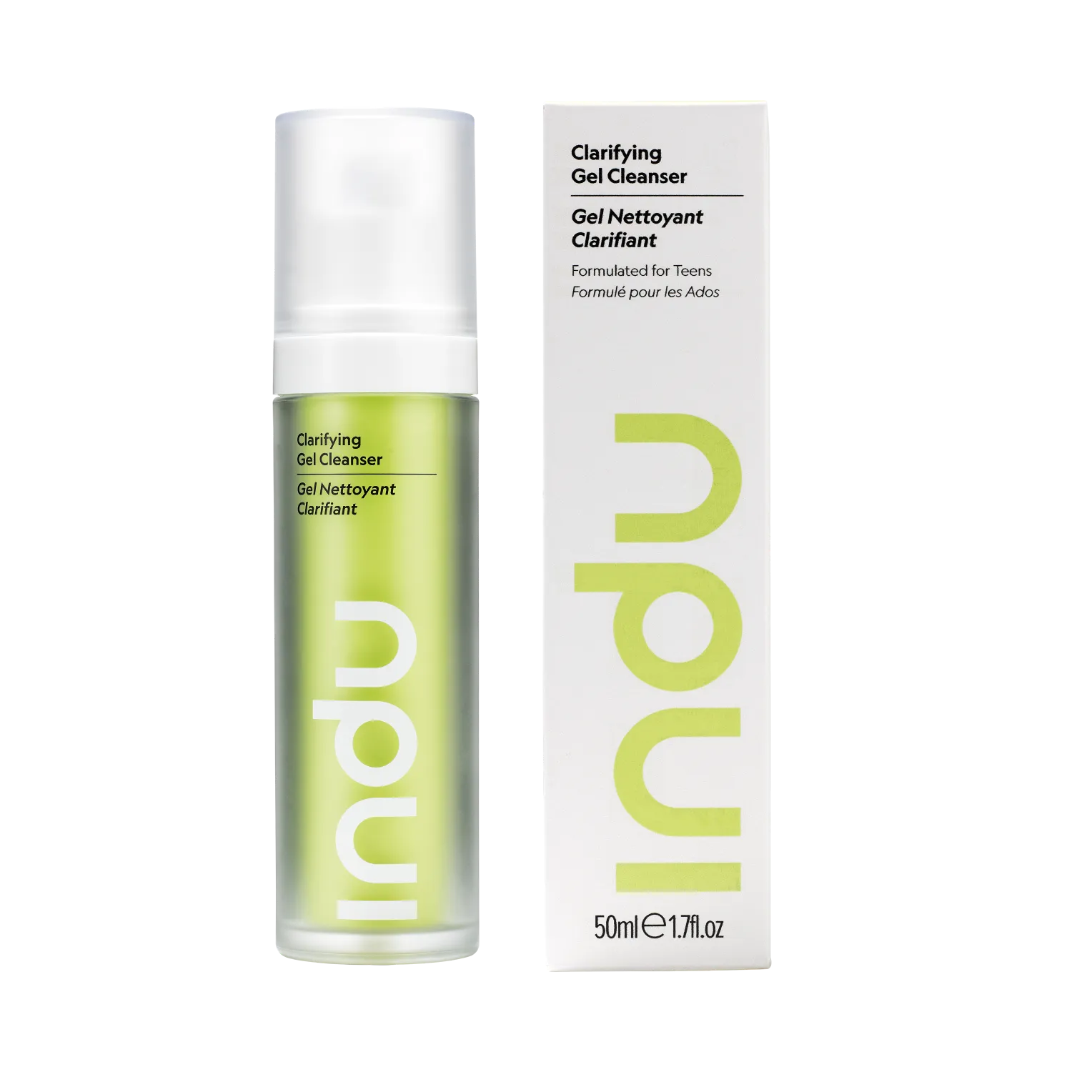 Clarifying Gel Cleanser