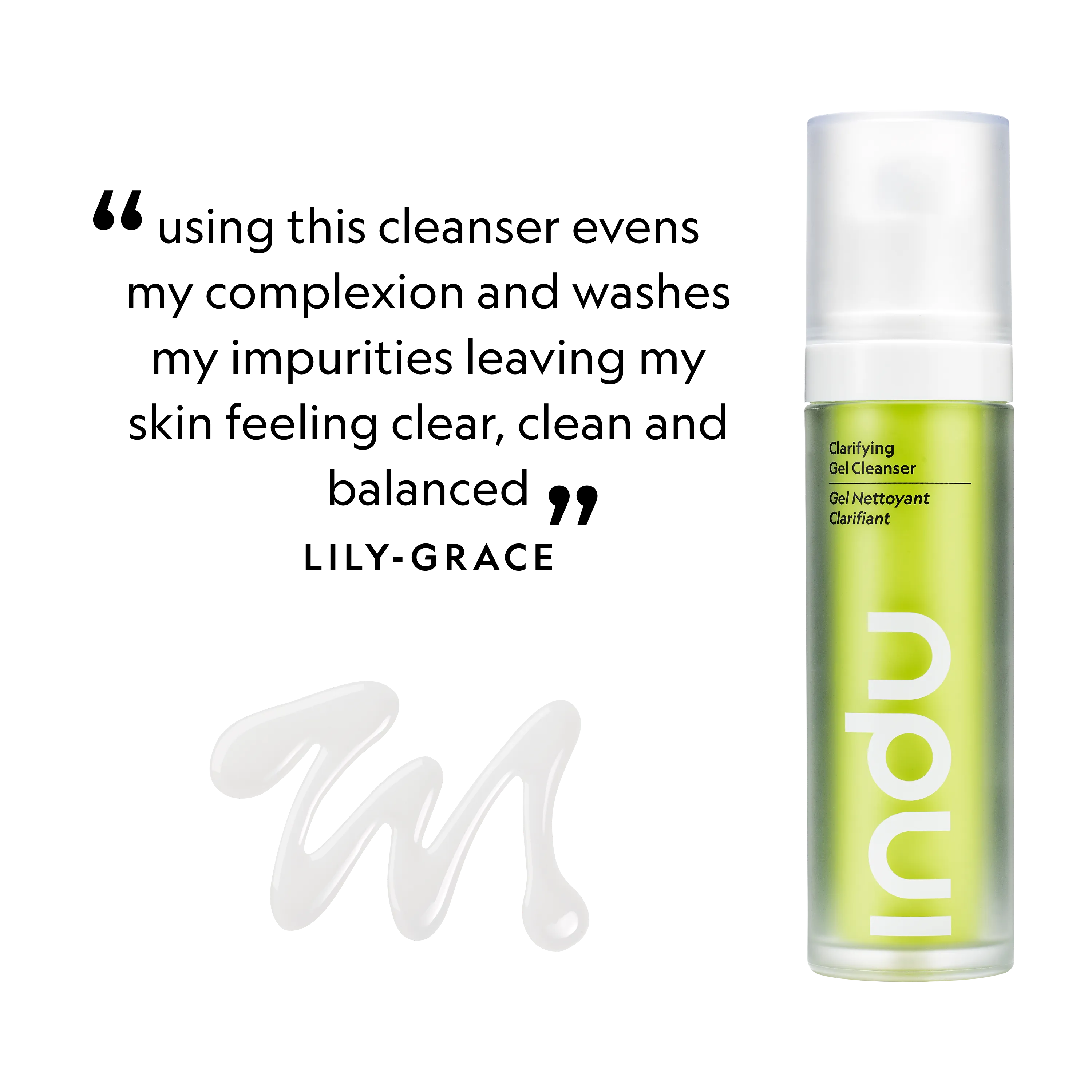 Clarifying Gel Cleanser