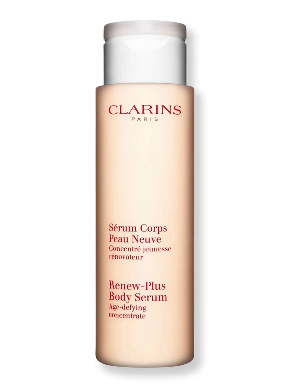 Clarins Renew-Plus Body Serum 6.8 oz 200 ml
