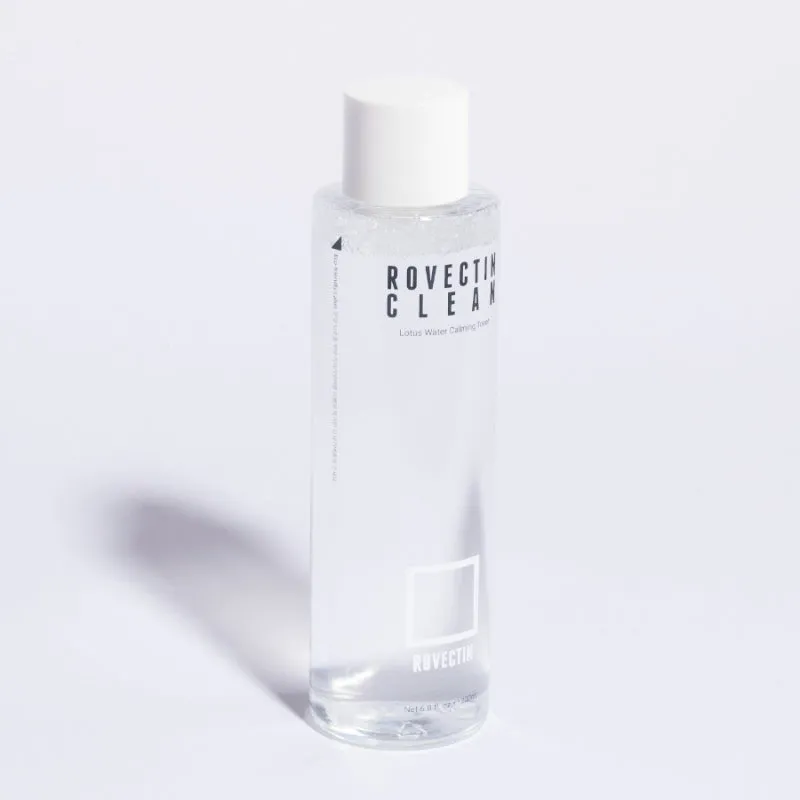 Clean Lotus Water Calming Toner