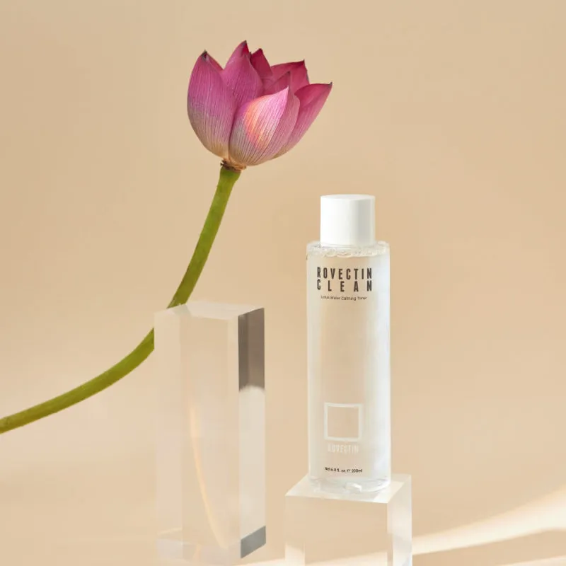 Clean Lotus Water Calming Toner