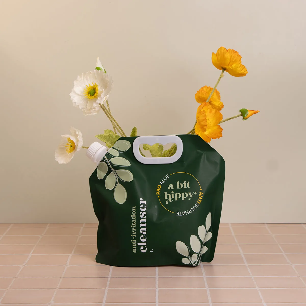 Cleanser 1L Pouch