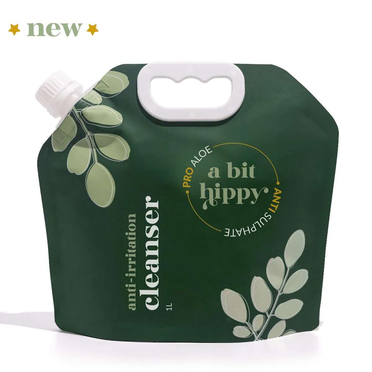 Cleanser 1L Pouch