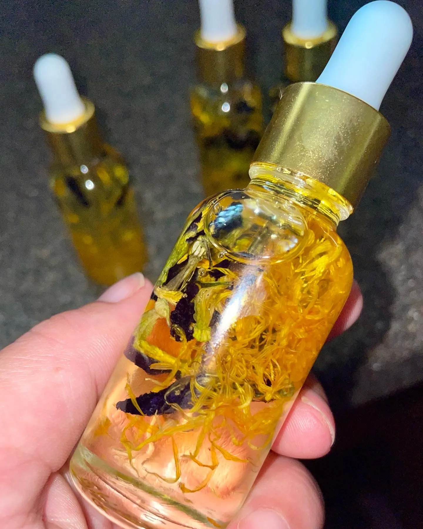 Cleansing Oil- Flower Power
