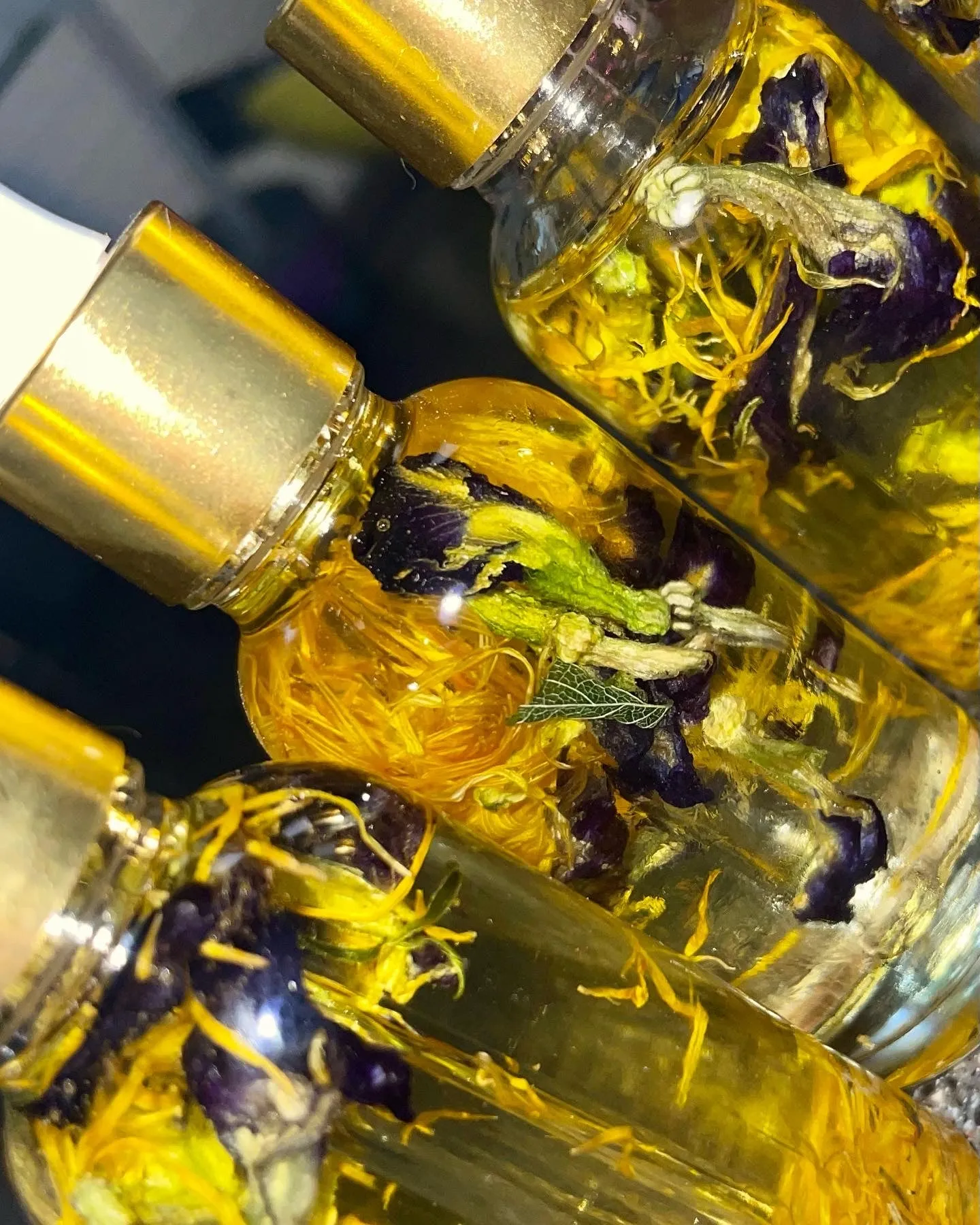 Cleansing Oil- Flower Power