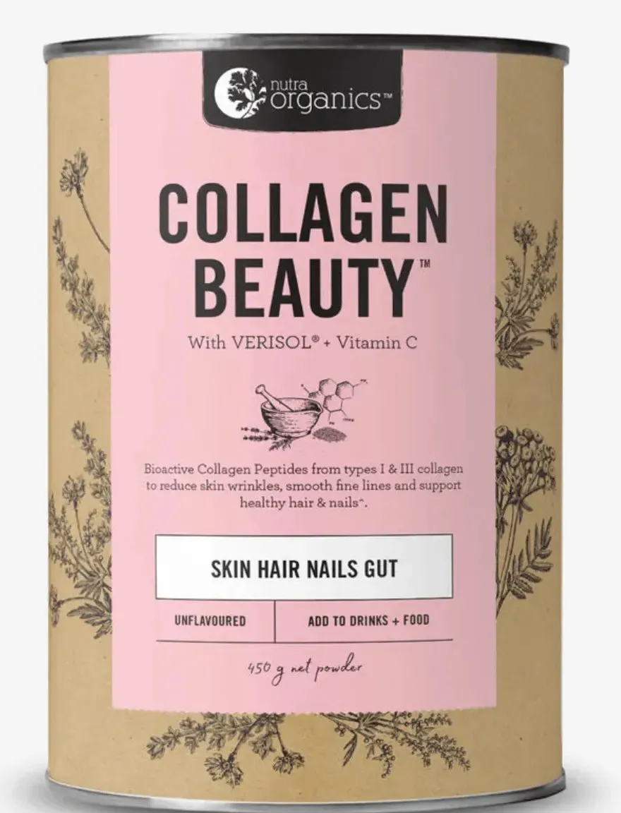 Collagen Beauty with Verisol   C