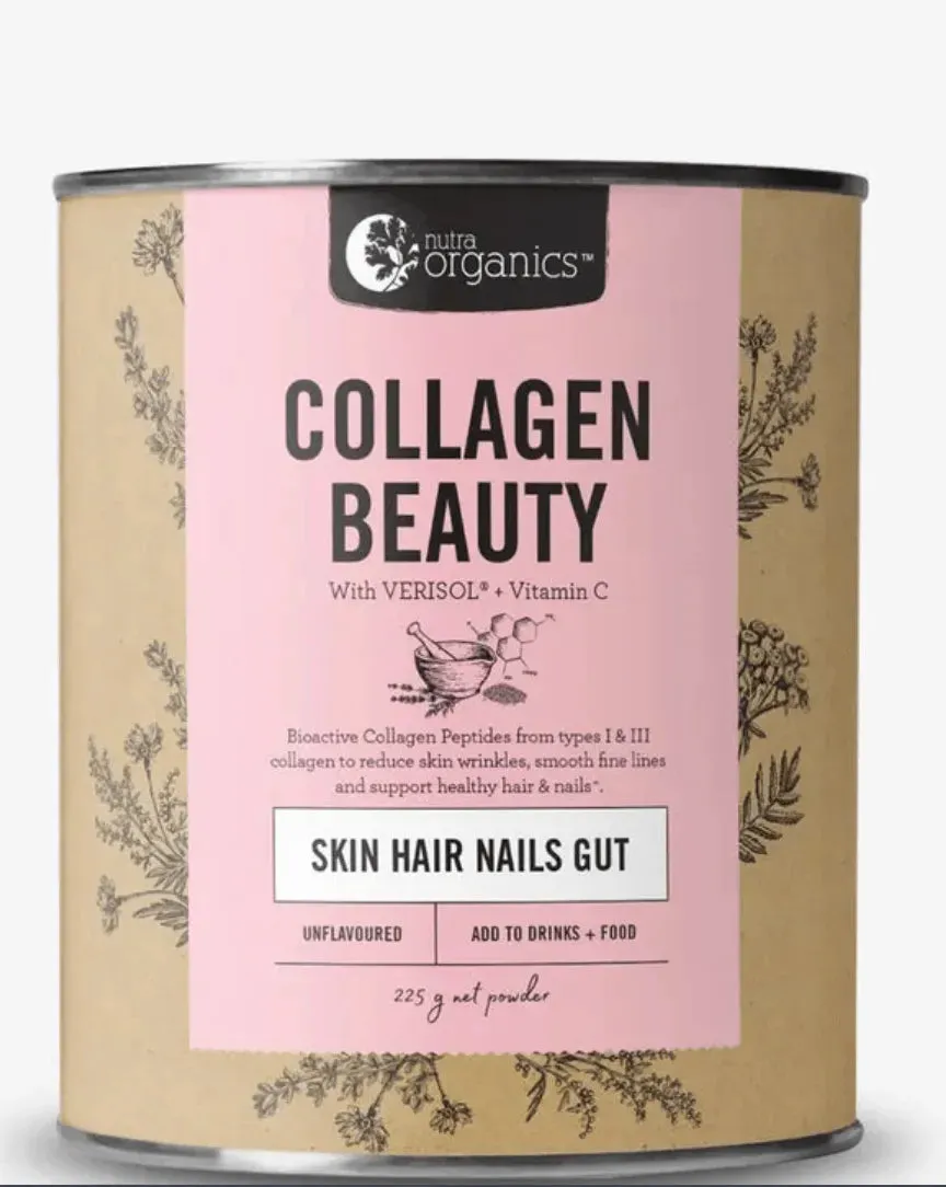 Collagen Beauty with Verisol   C