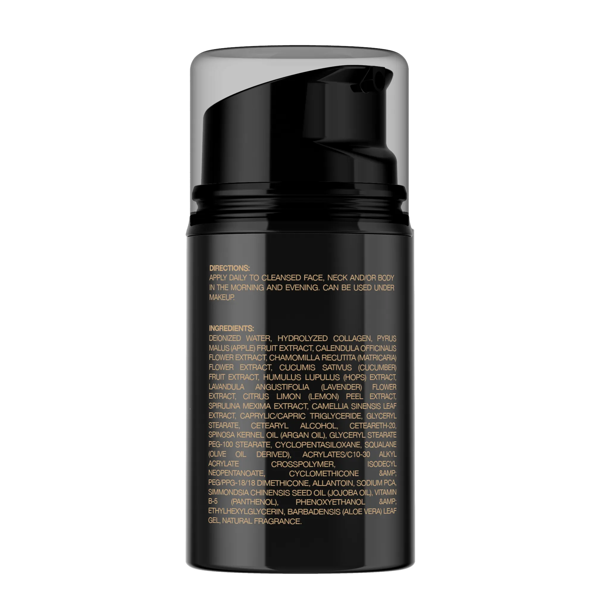 Collagen Face Moisturizer