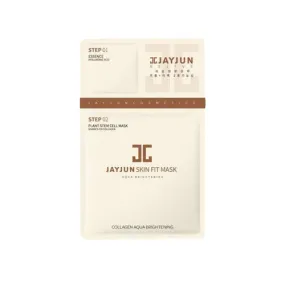 Collagen Skin Fit Mask - 1 Box of 10 Sheets