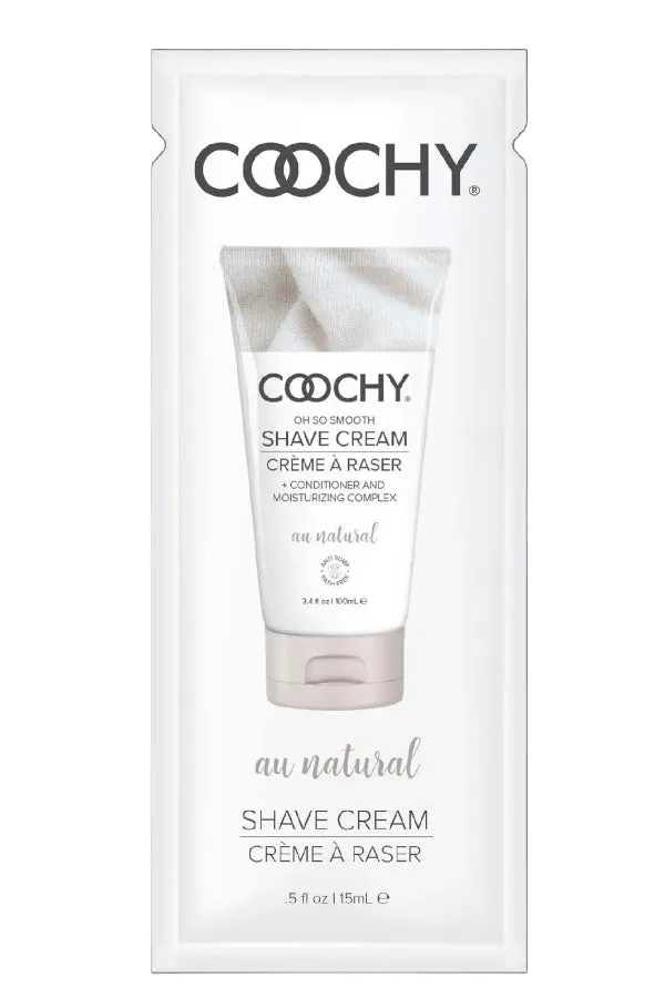 Coochy Shave Cream
