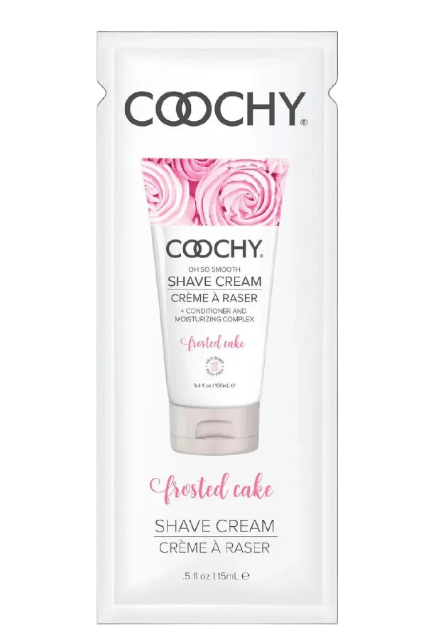 Coochy Shave Cream