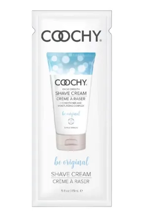 Coochy Shave Cream