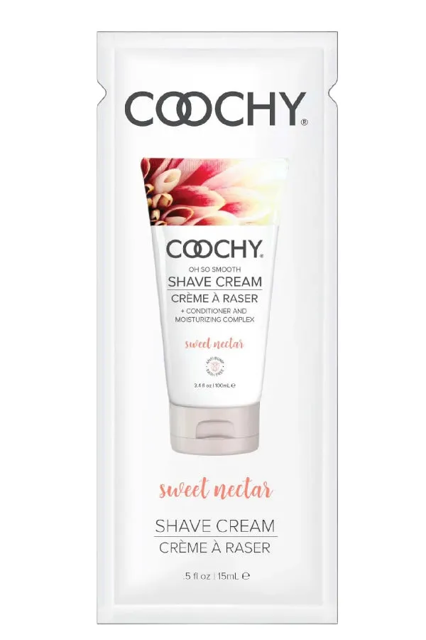 Coochy Shave Cream