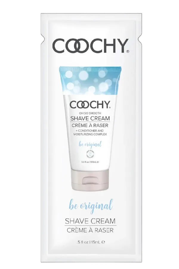 Coochy Shave Cream