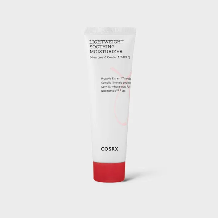 ⁠Cosrx Lightweight Soothing Moisturizer 80ml