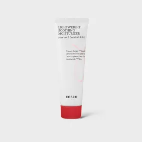 ⁠Cosrx Lightweight Soothing Moisturizer 80ml