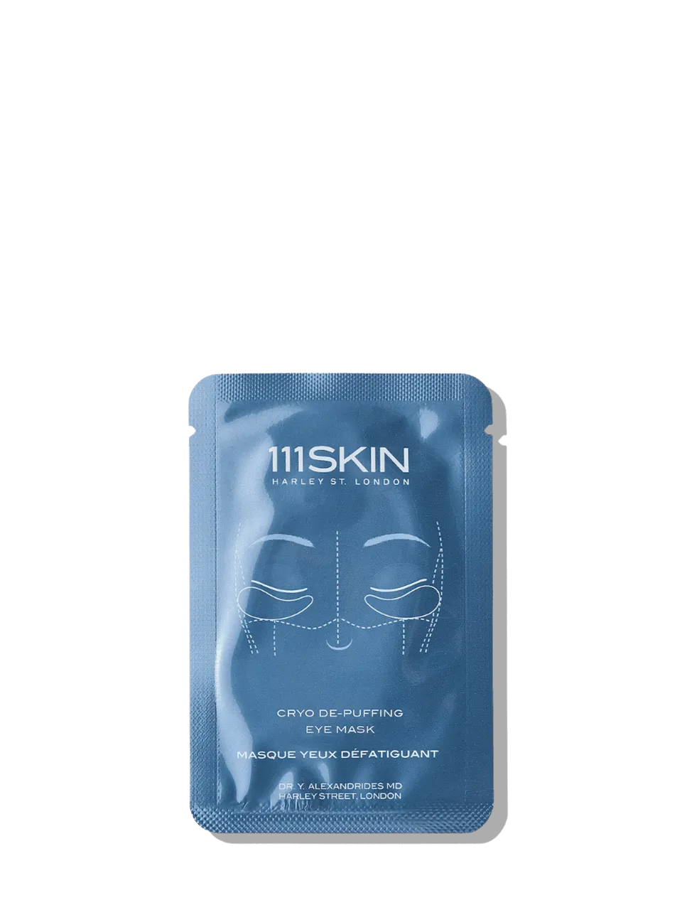 Cryo De-Puffing Eye Mask