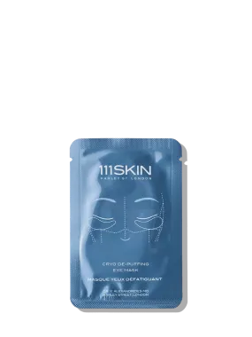 Cryo De-Puffing Eye Mask