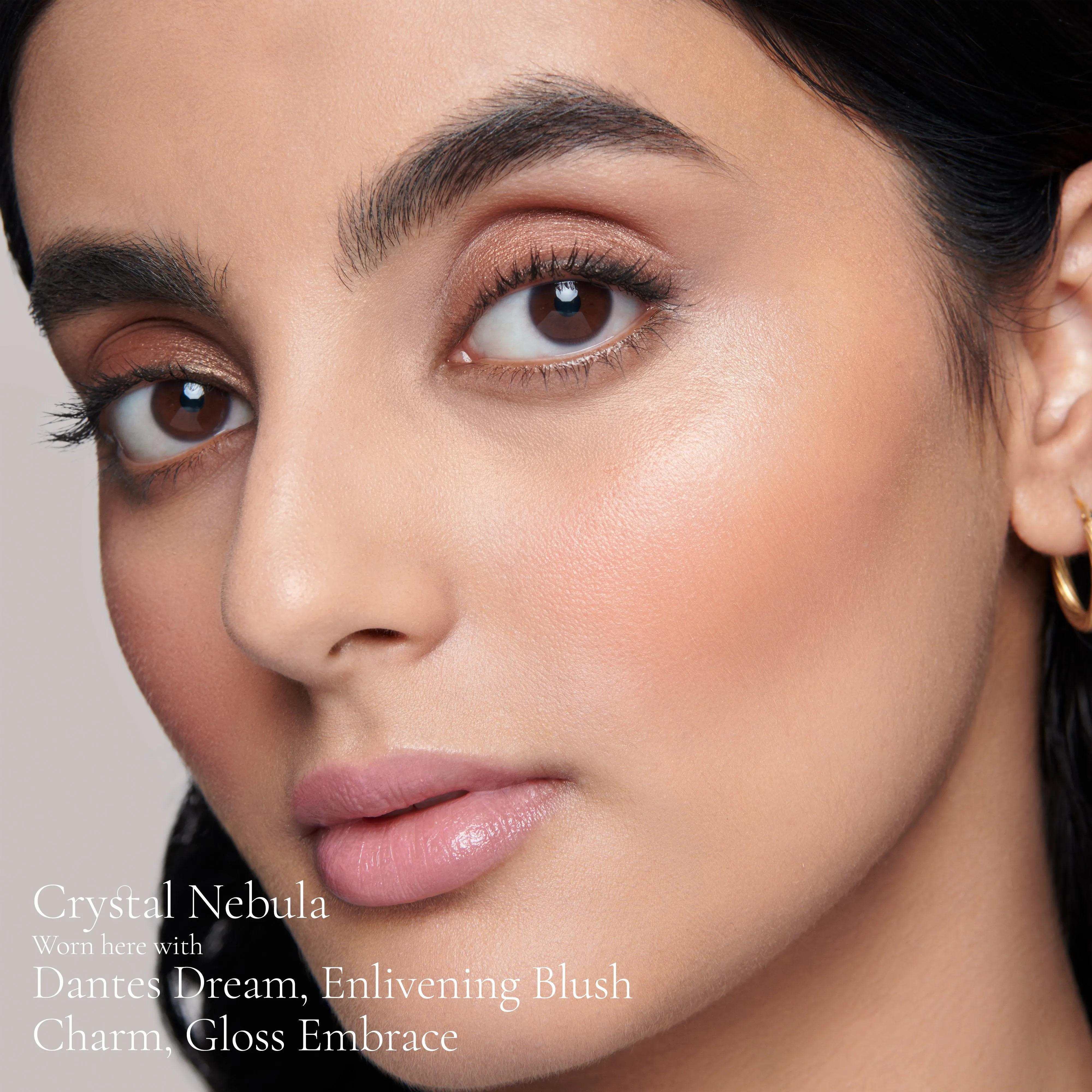 Crystal Nebula (Elevated Glow Highlighter)