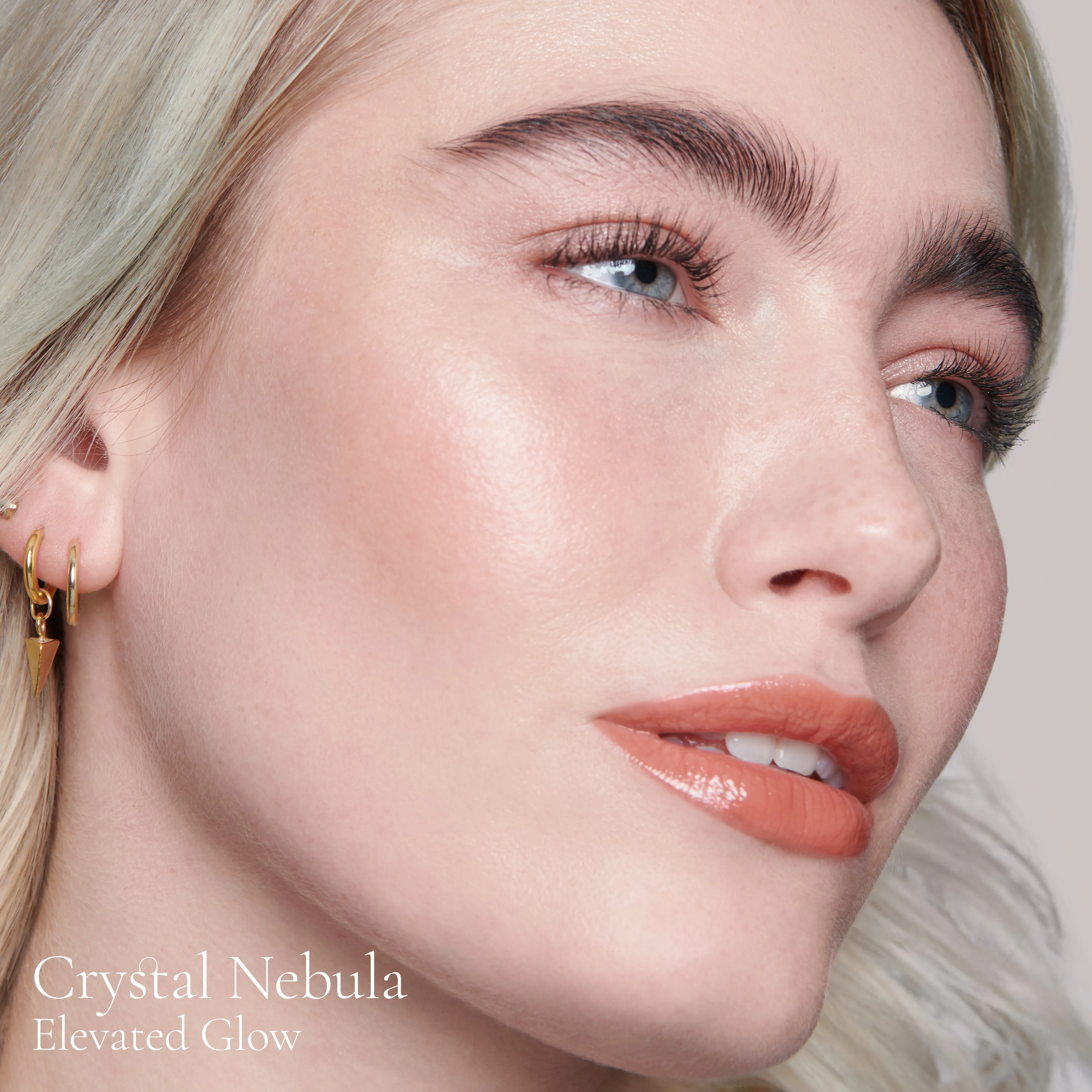Crystal Nebula (Elevated Glow Highlighter)