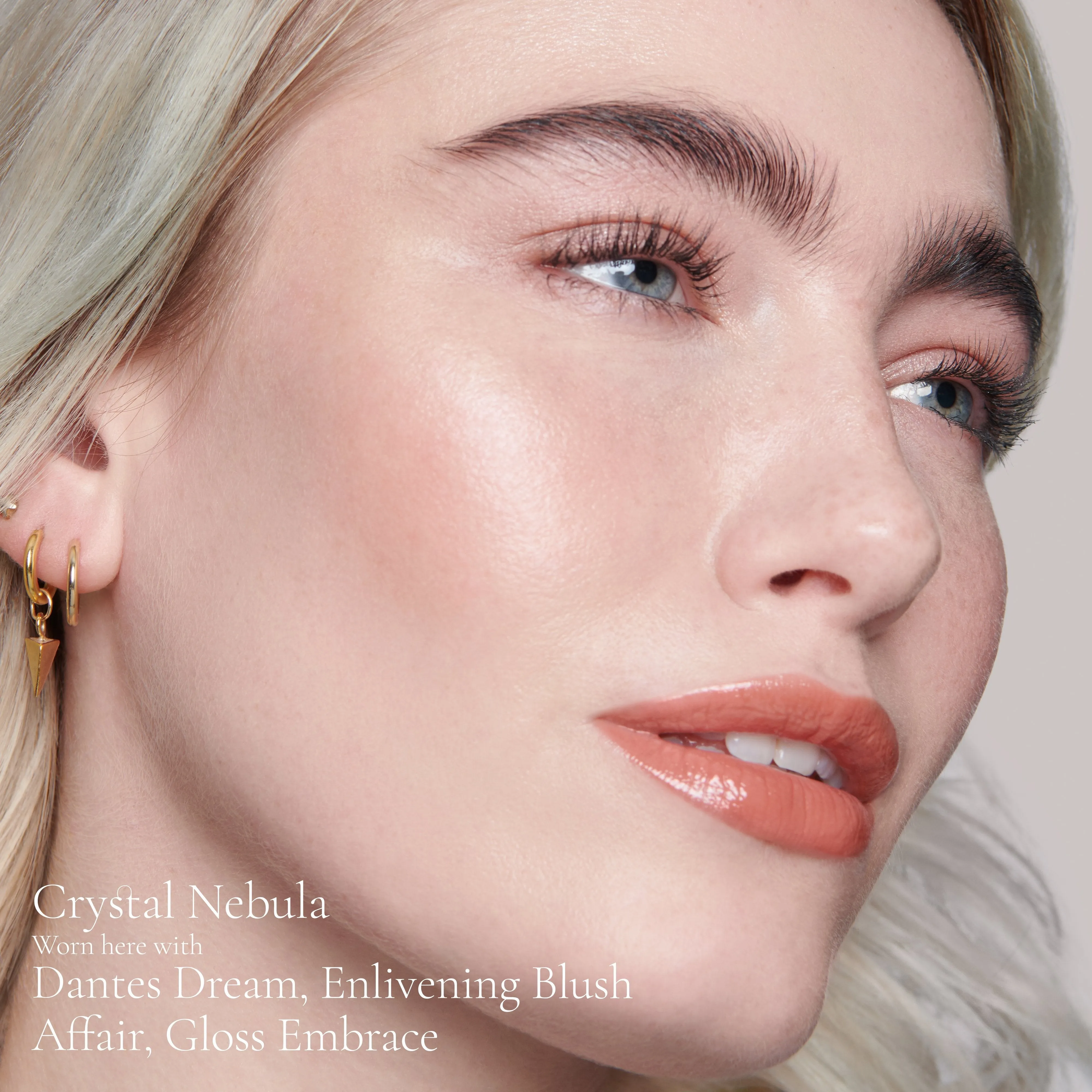 Crystal Nebula (Elevated Glow Highlighter)