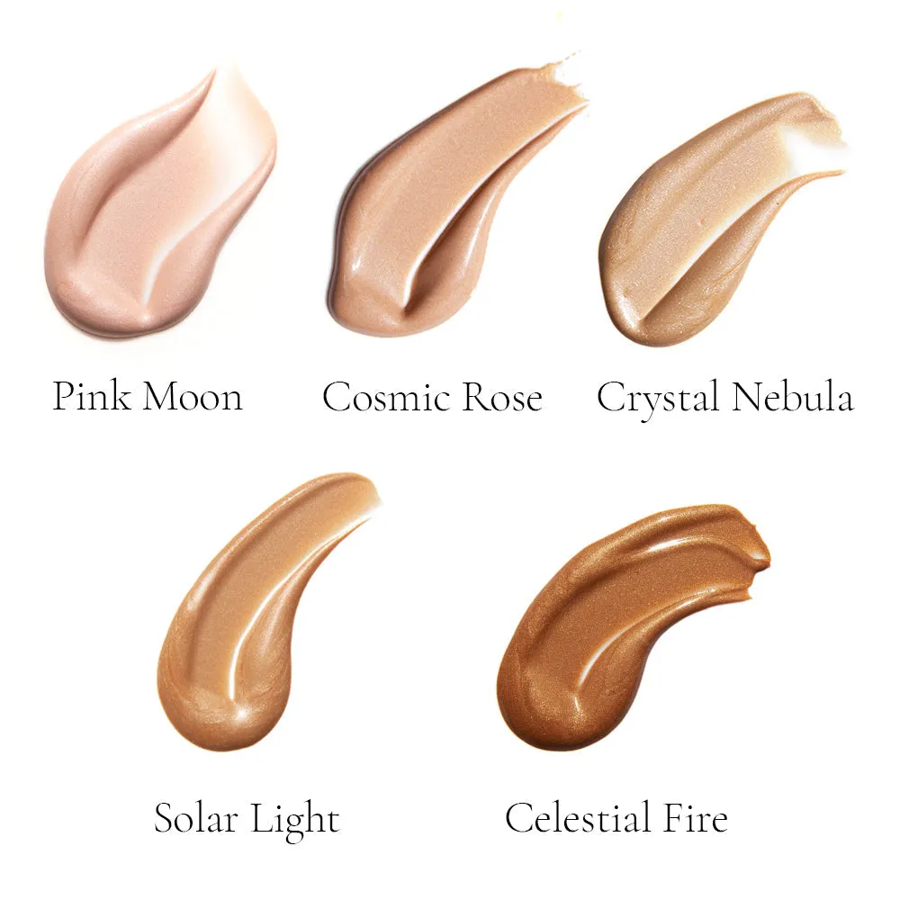 Crystal Nebula (Elevated Glow Highlighter)