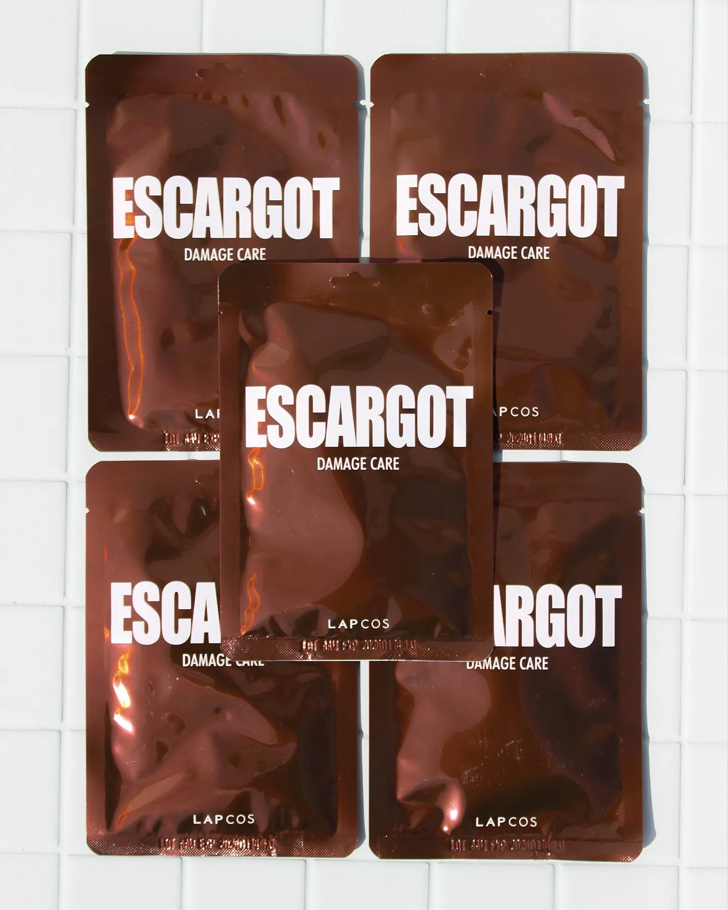 Daily Escargot Sheet Mask - Snail Mucin