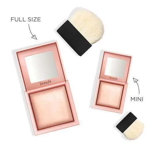 Dandelion Twinkle Highlighter Powder - Mini Size