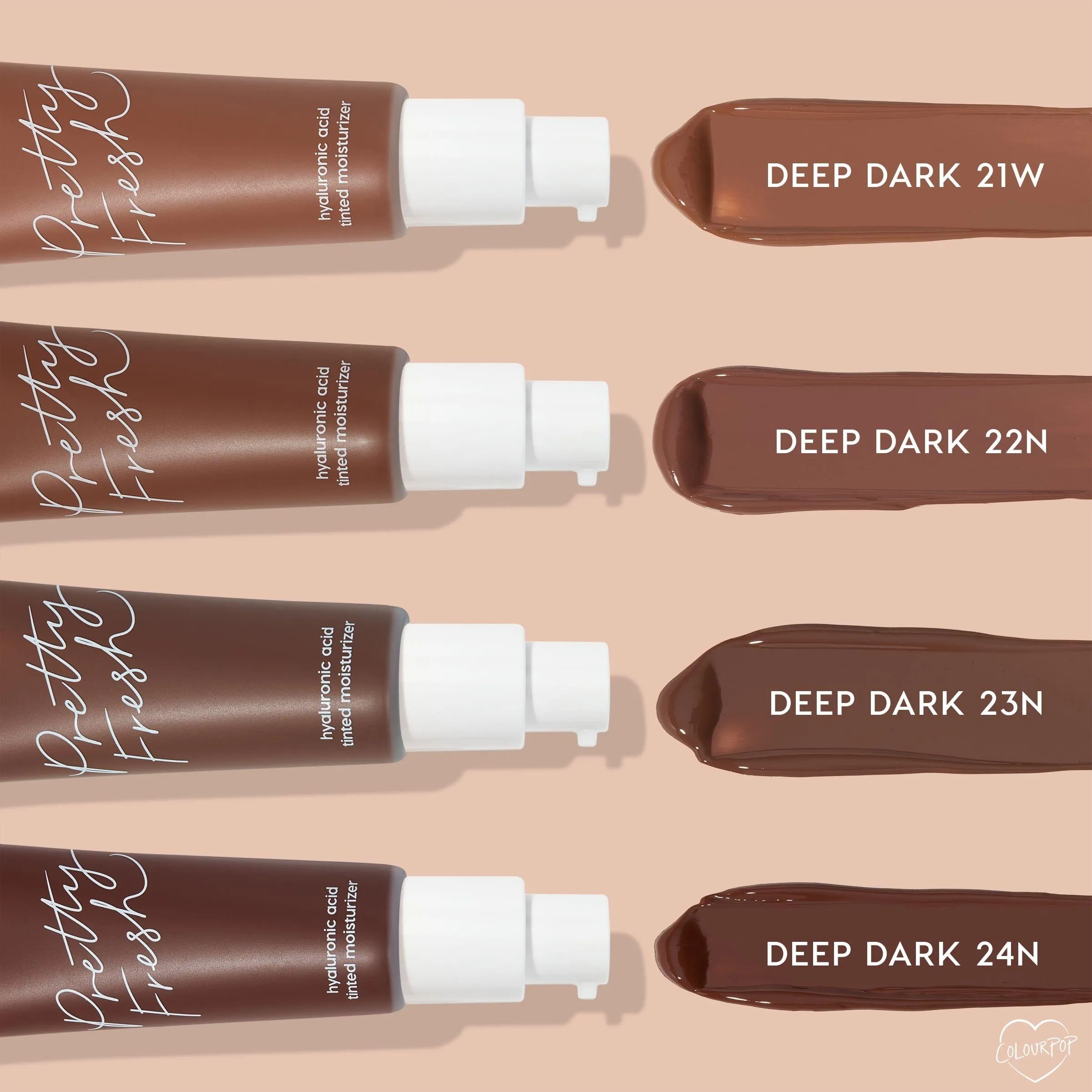 Deep Dark 21 W