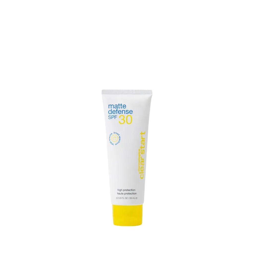 Dermalogica Clear Start Extra Matte UVA/UVB Protection
