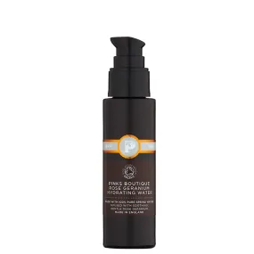 DISCONTINUED Pinks Boutique Rose Geranium Hydrating Water 50ml