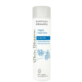 DISCONTINUED Skin Blossom Organic Facial Toner 150ml