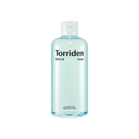 DIVE-IN Low Molecular Hyaluronic Acid Toner, 300ml