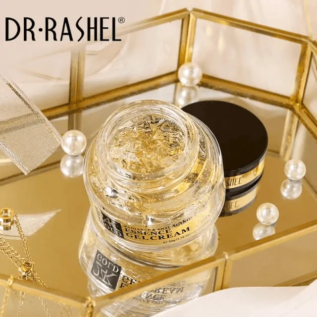 Dr.Rashel 24K Gold Radiance & Anti-Aging Essence Gel Cream - 50g