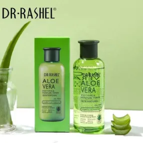 DR.RASHEL SOOTHING & MOISTURE TONER OIL FREE 200ML