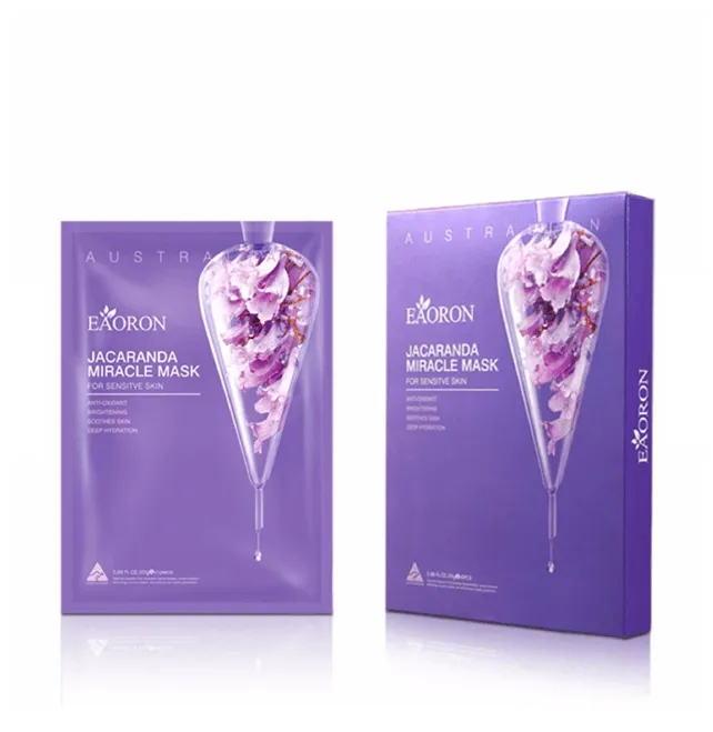 Eaoron Jacaranda Miracle Mask