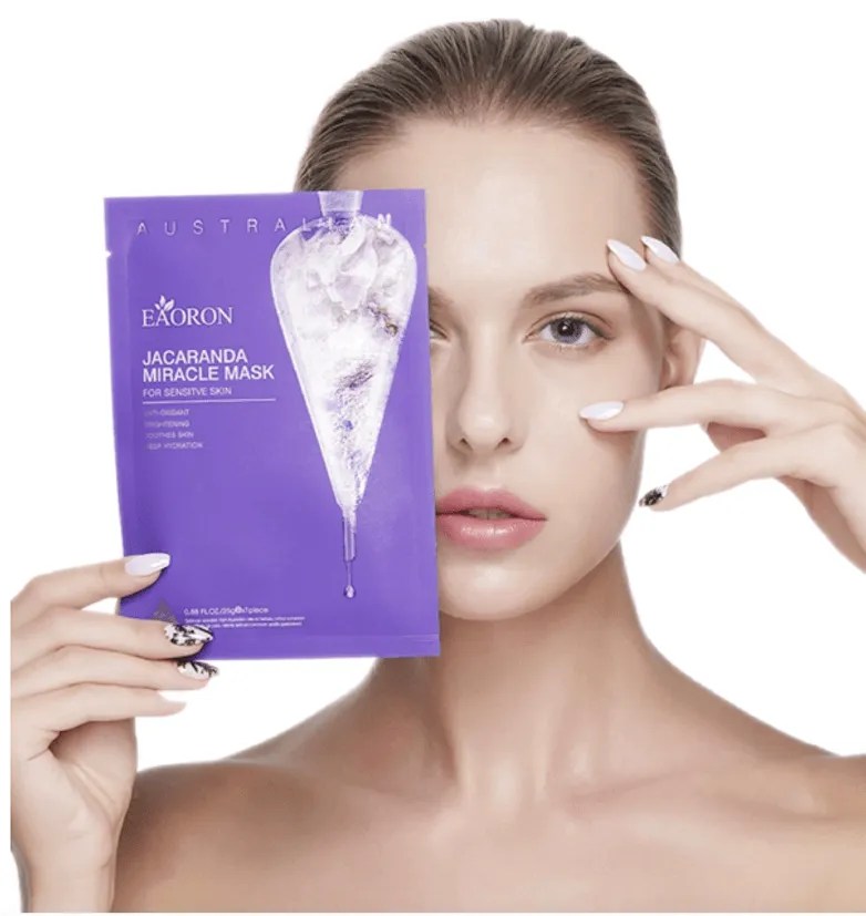 Eaoron Jacaranda Miracle Mask