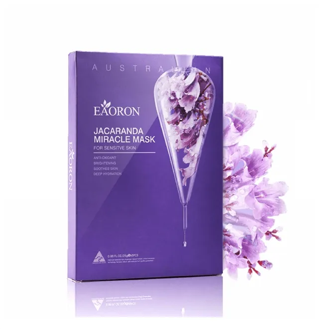 Eaoron Jacaranda Miracle Mask