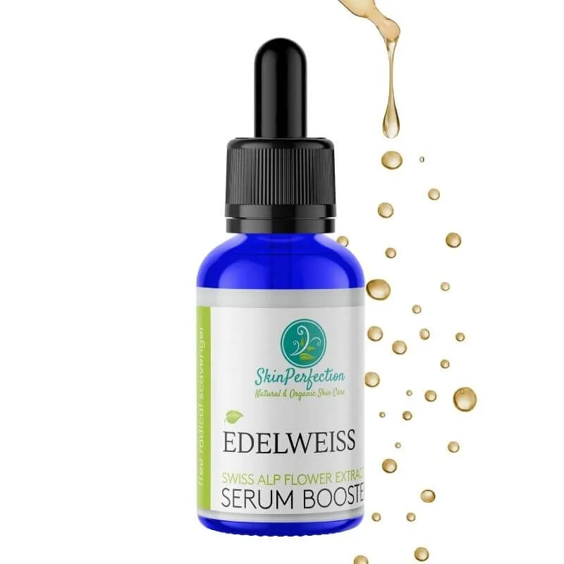 Edelweiss Extract Antioxidant