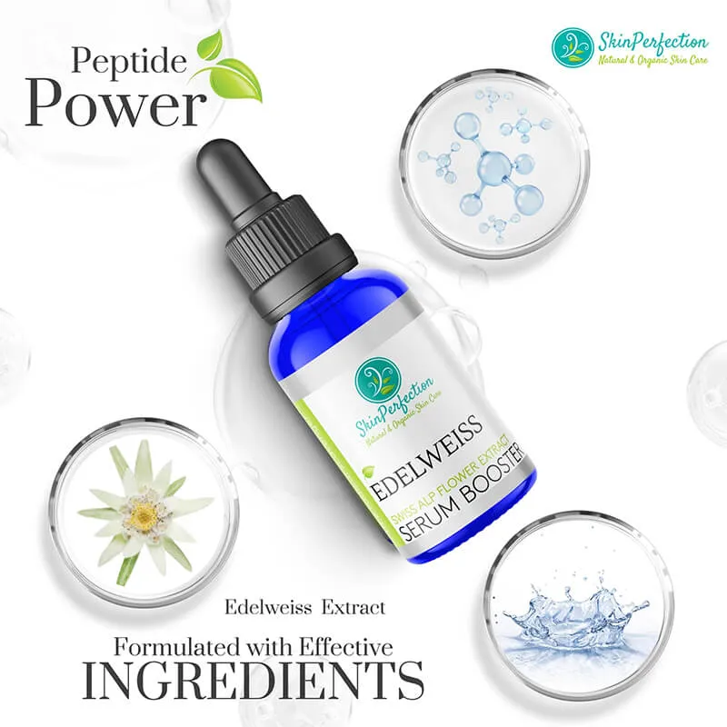 Edelweiss Extract Antioxidant