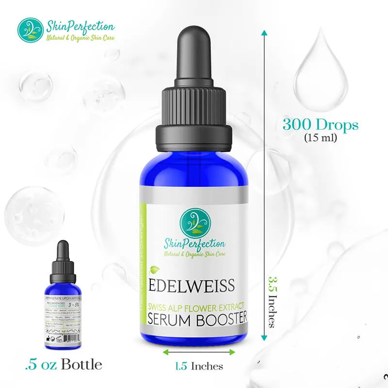 Edelweiss Extract Antioxidant