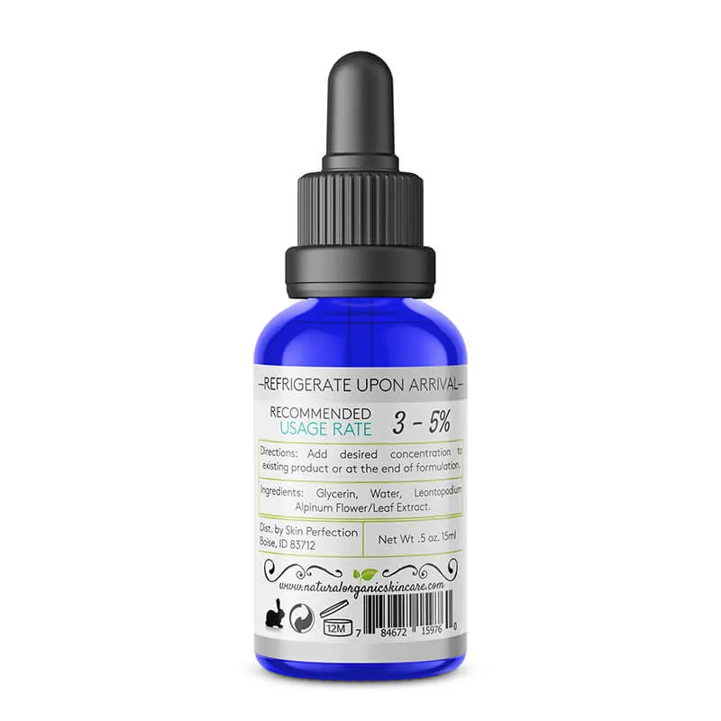 Edelweiss Extract Antioxidant