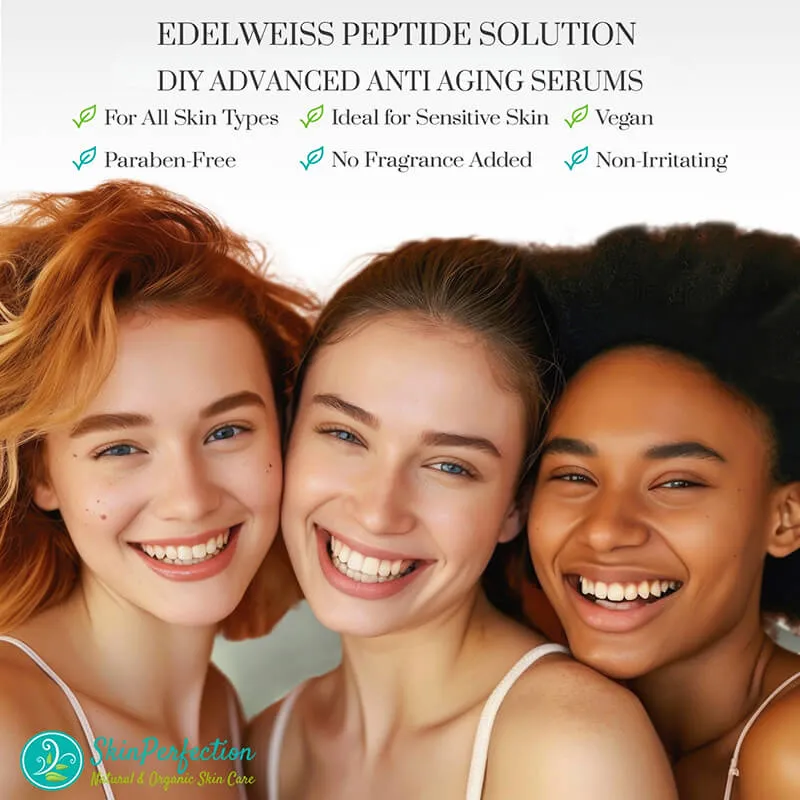 Edelweiss Extract Antioxidant