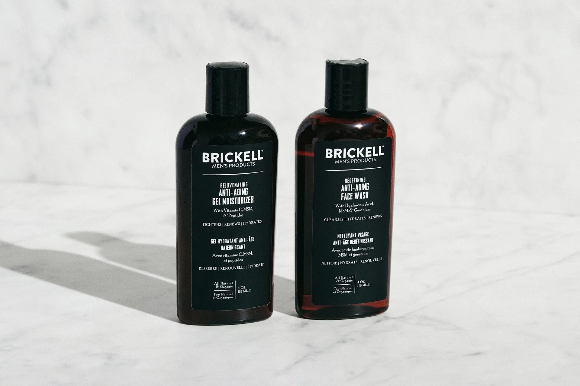 Enhancing Gel Anti Aging Routine