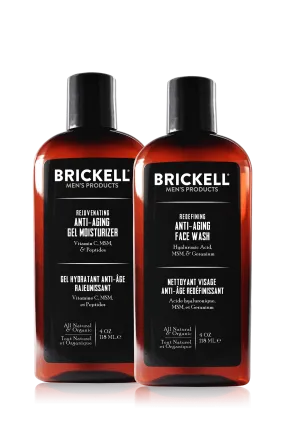 Enhancing Gel Anti Aging Routine