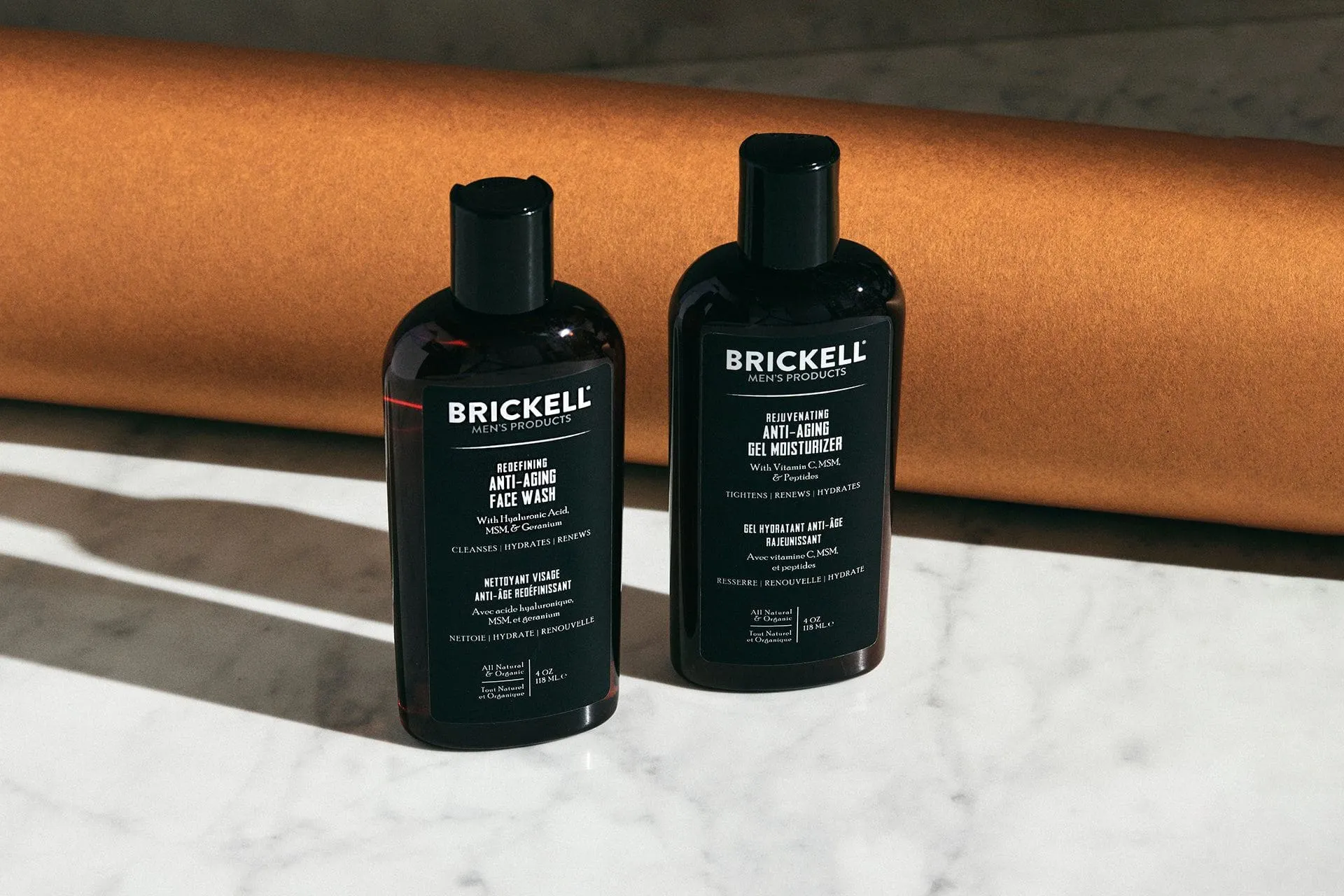 Enhancing Gel Anti Aging Routine