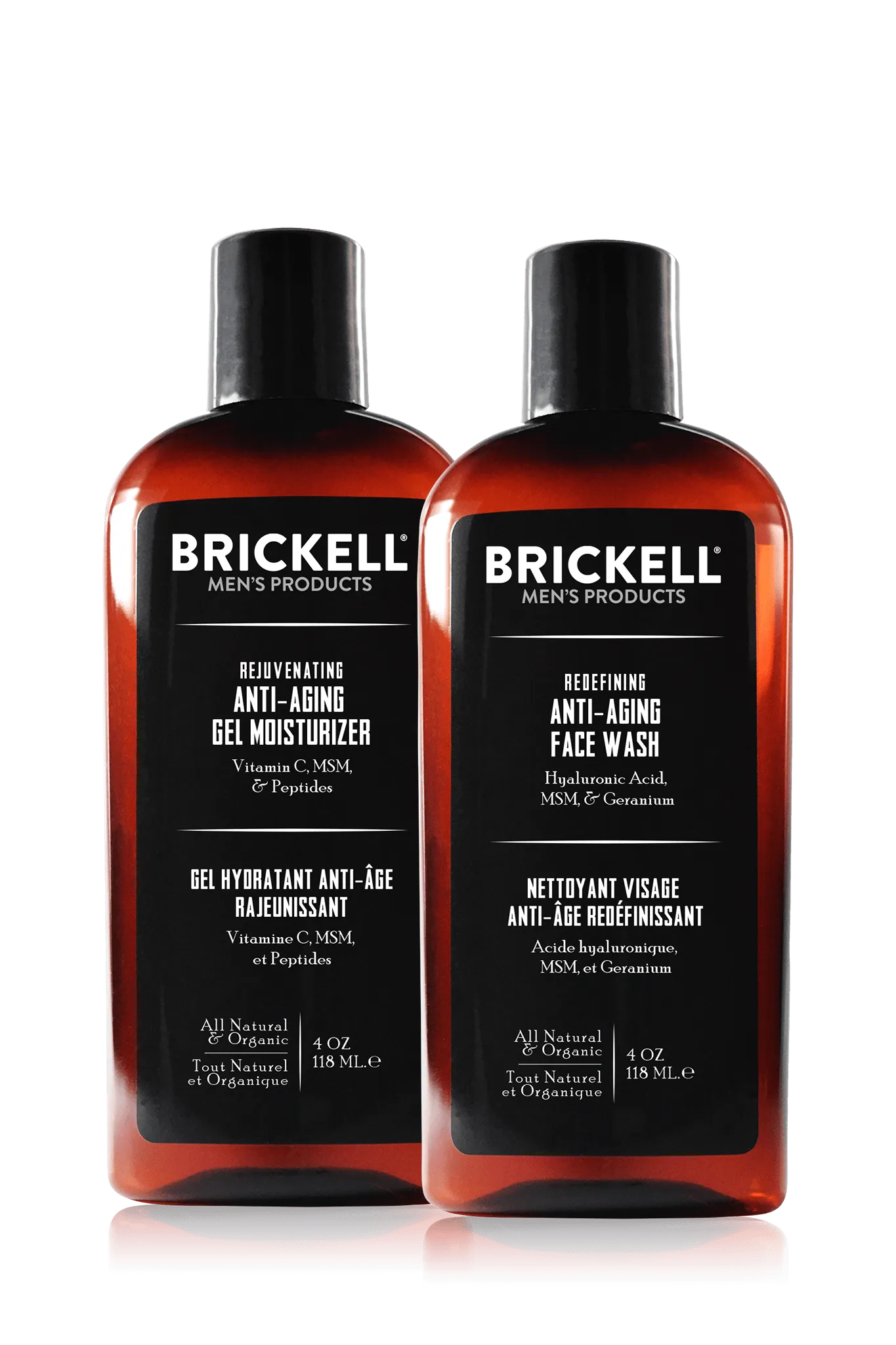Enhancing Gel Anti Aging Routine