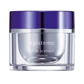 episteme STEM SCIENCE Emulsion b