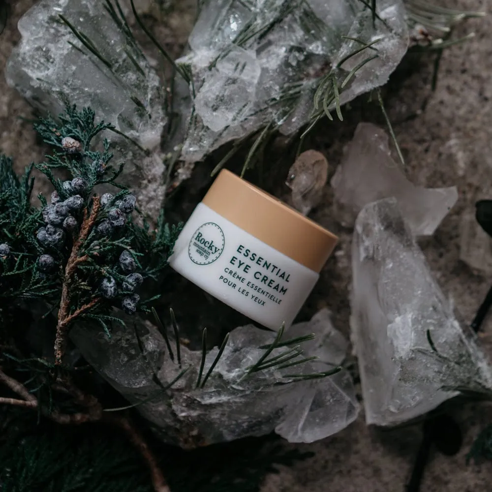 Essential Face Cream & Eye Cream Duo