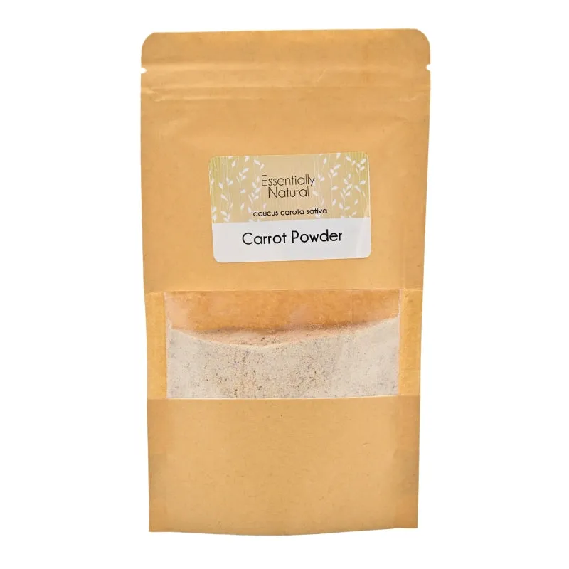 Essentially Natural Carrot Powder